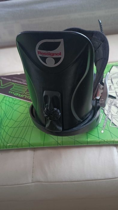 Сноуборд дъска Nitro Future Team 137 с апарати Rossignol