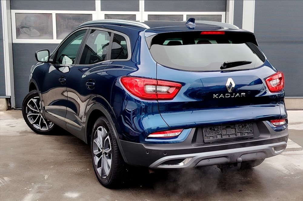 Renault Kadjar/ 1.3 160 Cp/Automat/Full Led/Incalzire/Keyless /Camera