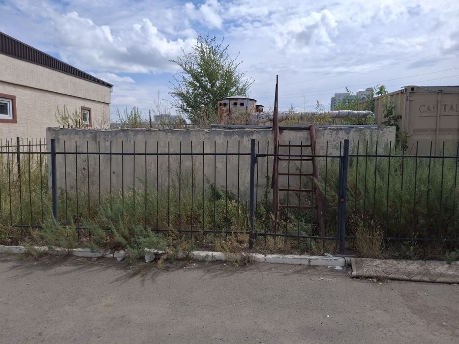 Газгольдер 5000 л 2 штук