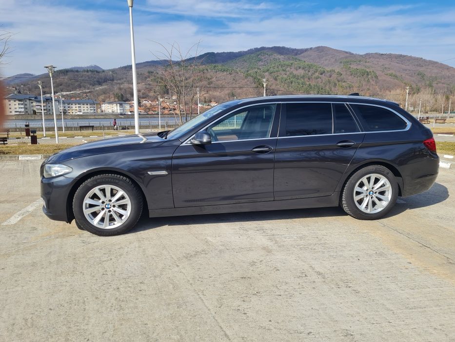 BMW seria 5,520d, facelift-2016, B47, fără AD BLUE