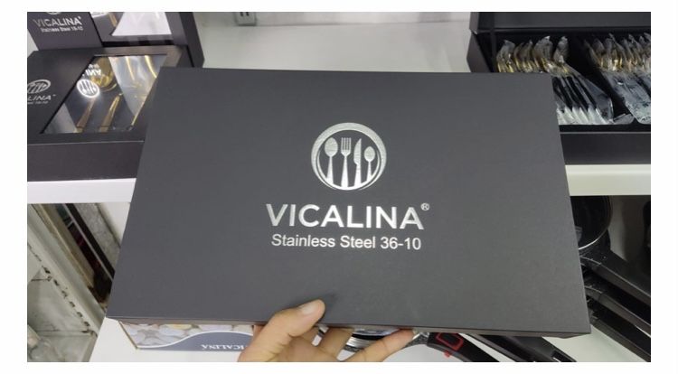 Набор столовых приборов