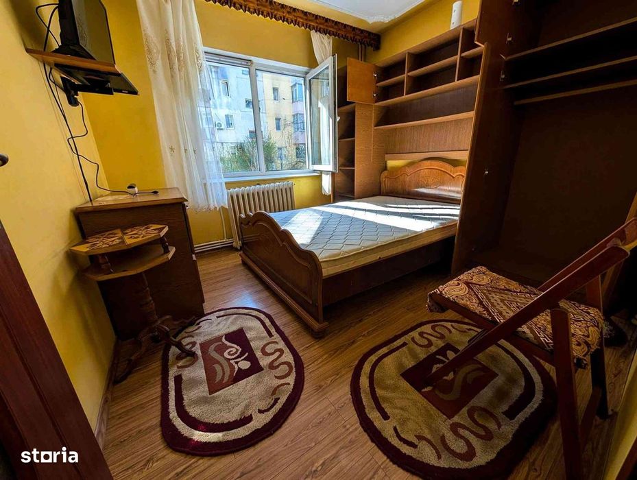 Pet friendly! Apartament 2 camere, Pacurari, mobilat si utilat