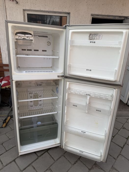 Холодильник морозильник