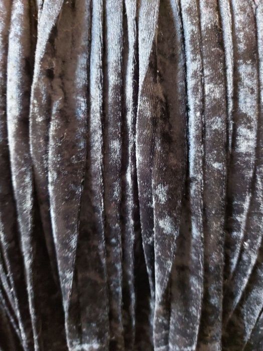 Юбка  плиссированная бархатная, хб велюр