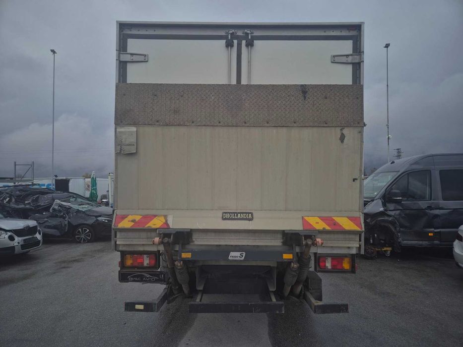 Mercedes-Benz Atego 1518