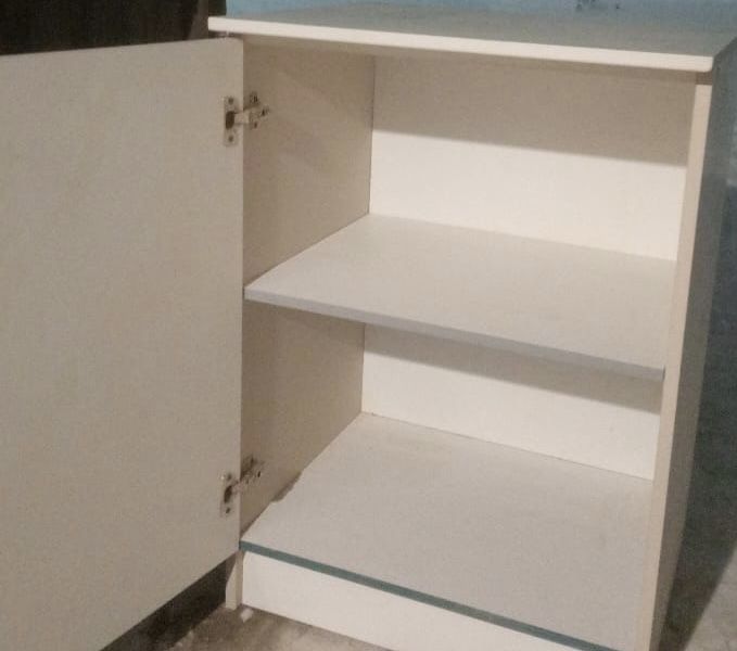 Продам НОВЫЕ кухонные шкафы, материал МДФ