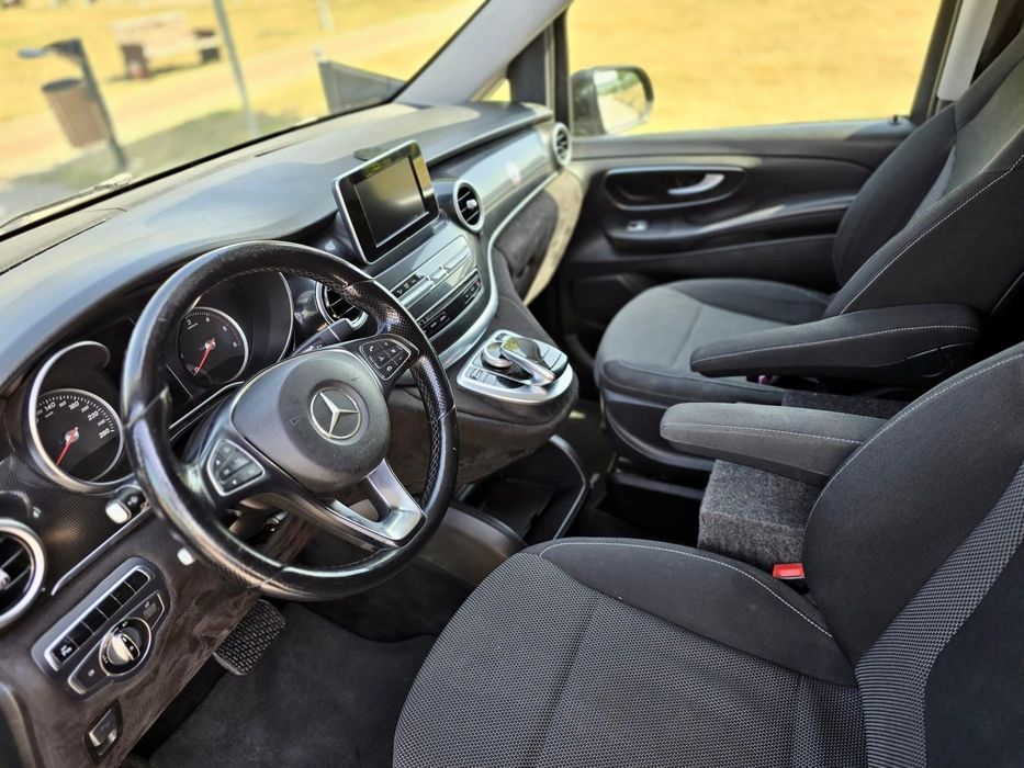 MERCEDES-BENZ V-Class 2015 — imagine 5