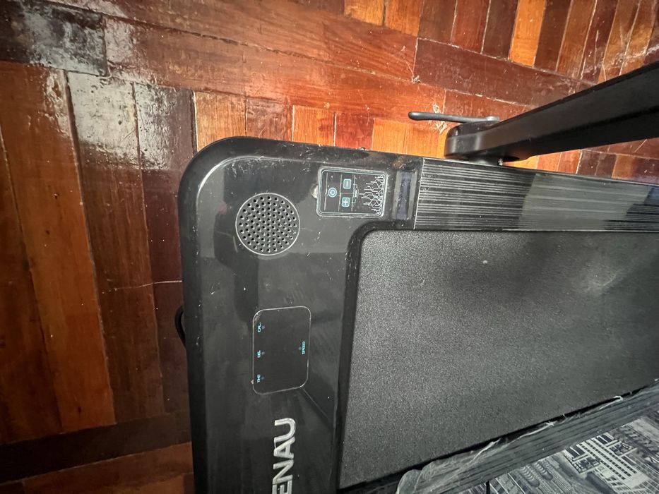 Беговая дорожка genau