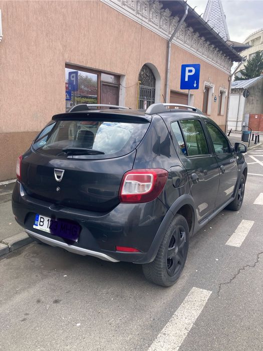 Dacia Sandero Stepway