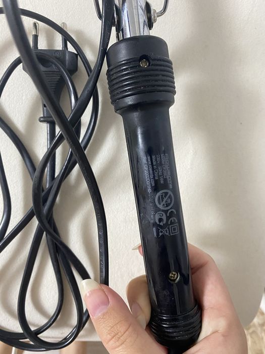 Продам плойку для волос