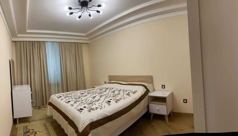 Сдается квартира новая на Цуме