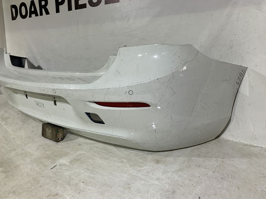 Bara spate BMW Seria 1, F20, F21, facelift, 2015, 2016, 2017, 2018, cod origine OE 51127371752.