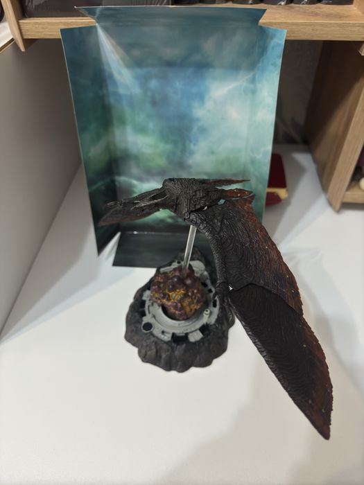 Годзилла ( Родан монстер )