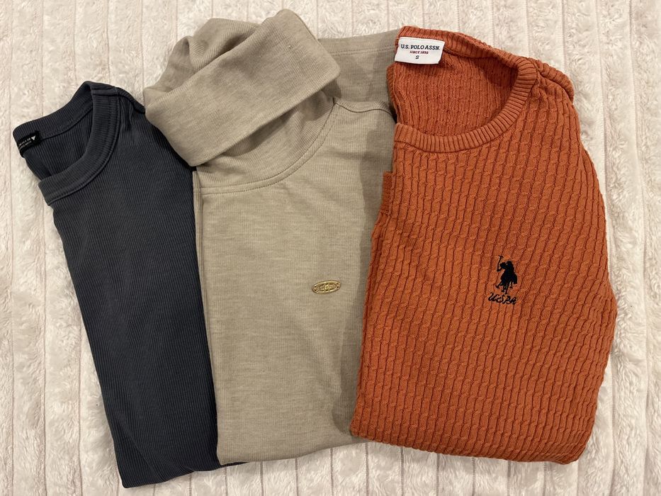 Маркови блузи - дамски - 2 бр.