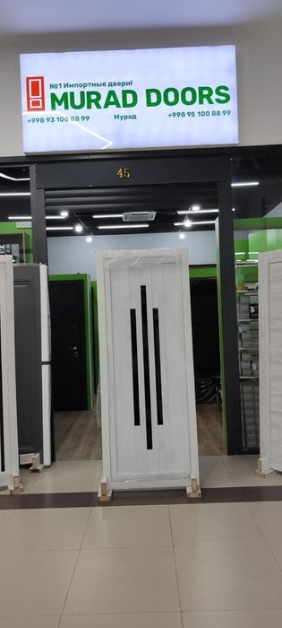 #1 Входные Металлические Двери и Межкомнатные Двери Хоналарга ва Ташка