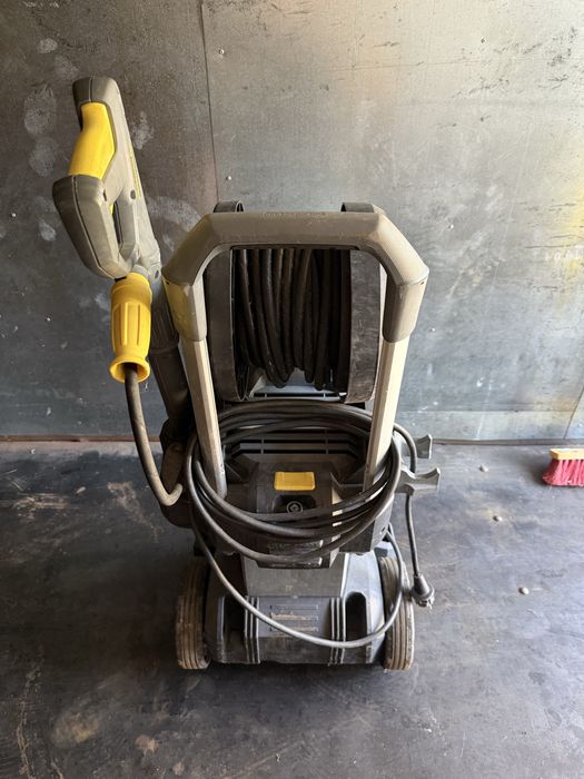 Karcher HD 6/15 MXA professional водоструйка керхер