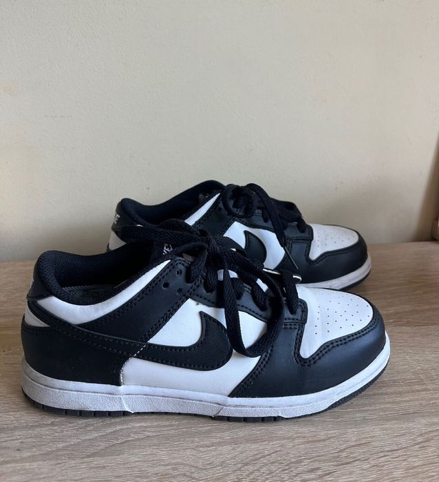 Nike Dunk Low размер 35