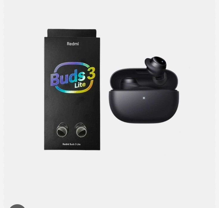 Redmi Buds 3 Lite беспроводные наушники