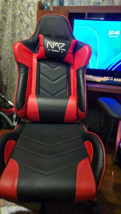 Игровой ПК + полный сетап | RTX 3060 Ti | 2K 180Hz