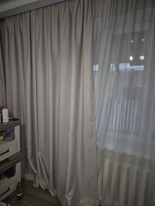 Продам шторы блэкаут