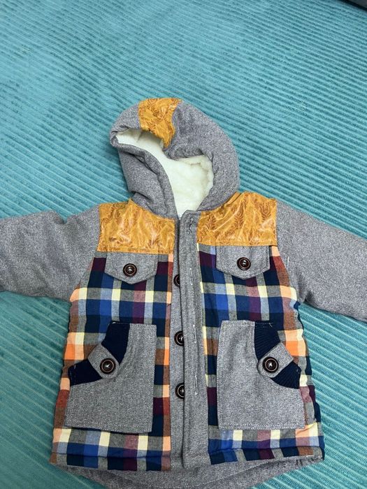 Продам детскую кутрку