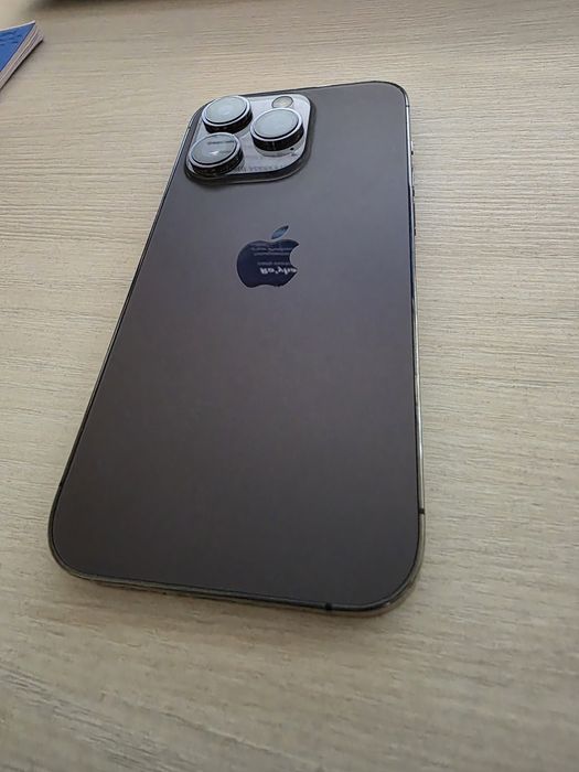 Iphone 14 pro ..