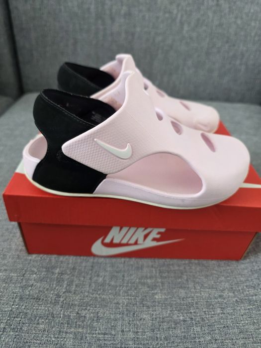 Детски сандали Сандали  Nike Sunray Protect  3, Светлорозов