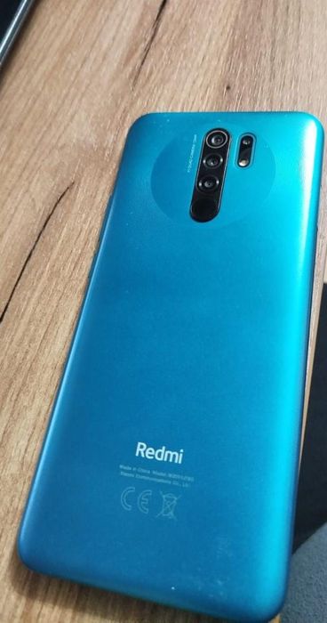 Redmi 9, в хорошем состоянии продам срочно