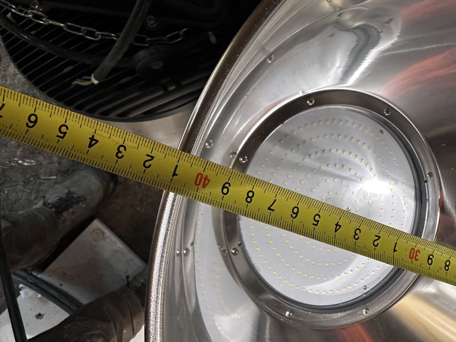 Lampa industriala pentru hala