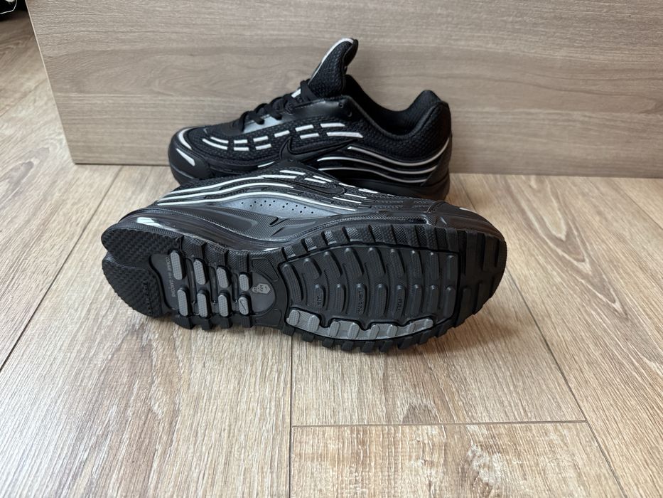 Nike Air Max TL 2.5 Black Metallic Silver