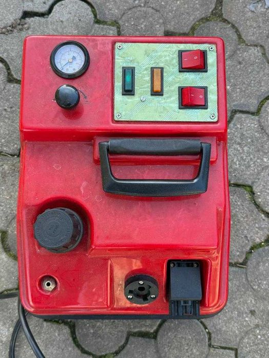 Vand aparat de curatare cu abur Vulcanella- Italia