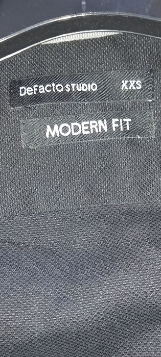 Cămașă neagră  bărbat