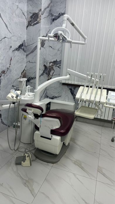 Стомотологическое кресло