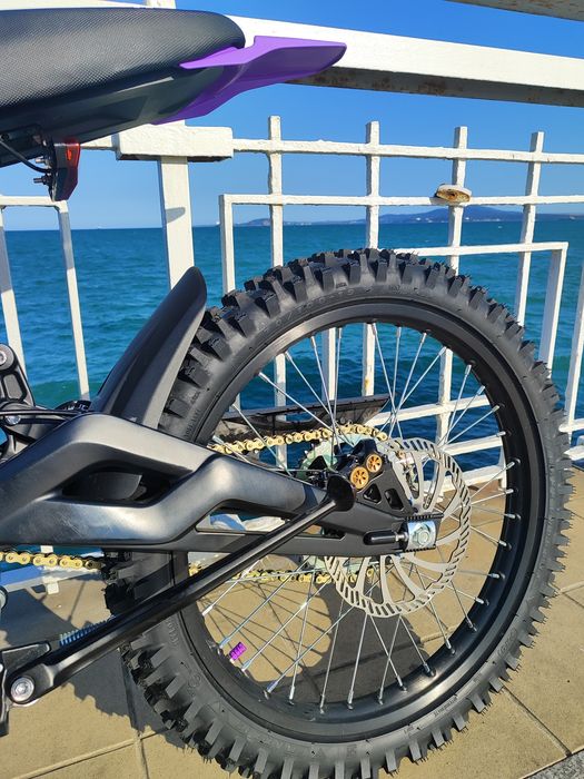 79 Bike Falcon Pro, Surron, Talaria
