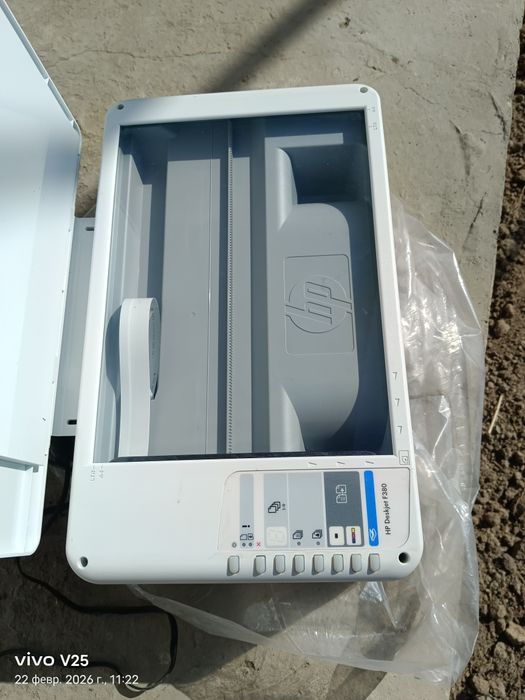 Printer HP Deskjet F380
