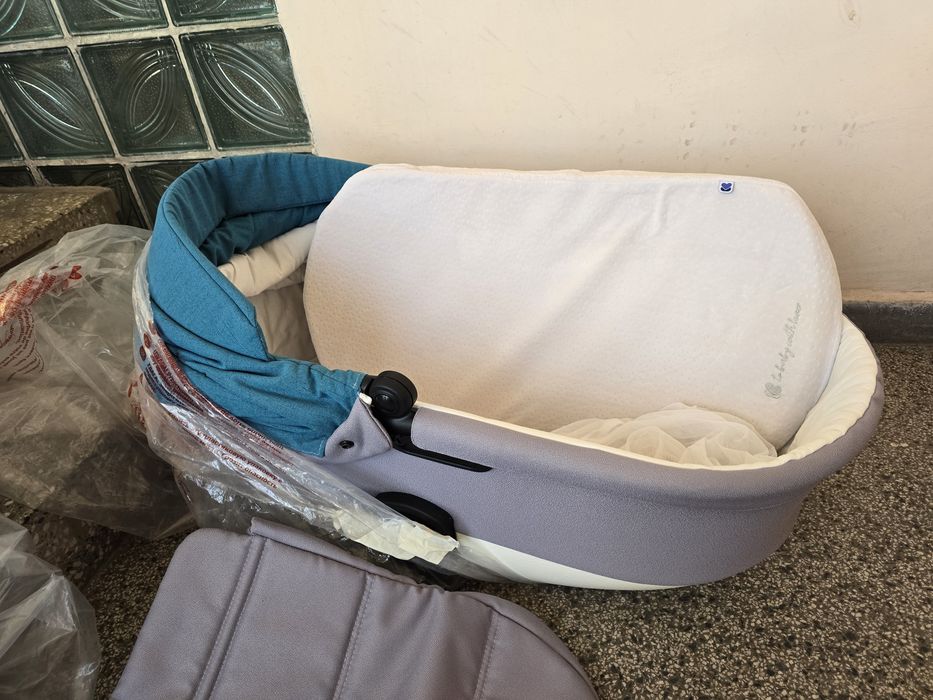 Бебешка количка Baby Merc
