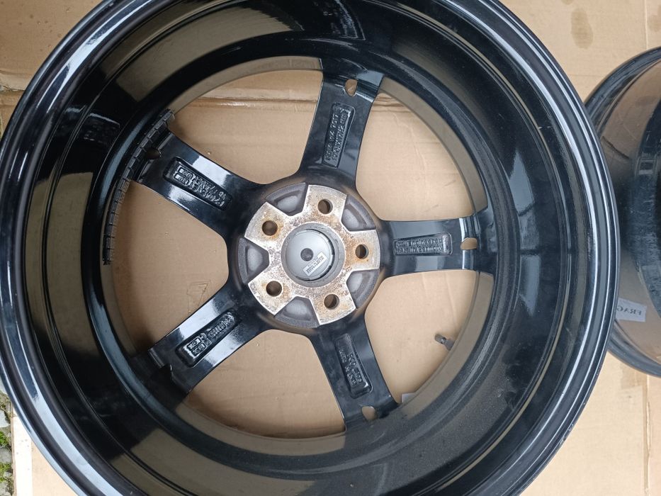 Set 4 jante 5x105 r17  impecabile Opel Astra K,J, Mokka, Chevrolet