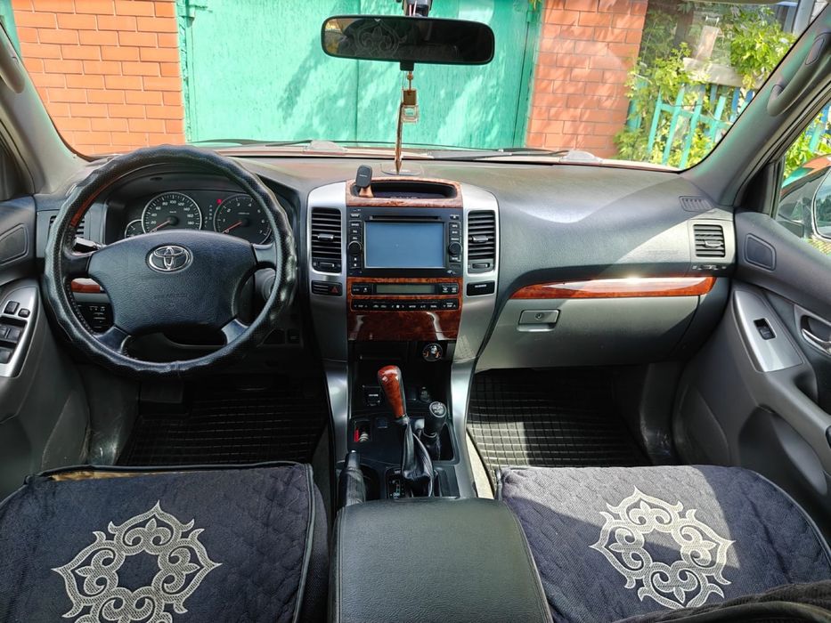 Продам Land Cruiser Prado 120
