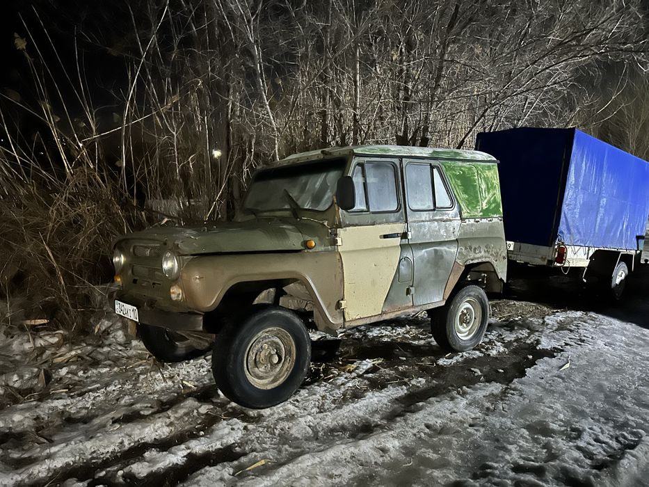 Срочно продам уаз