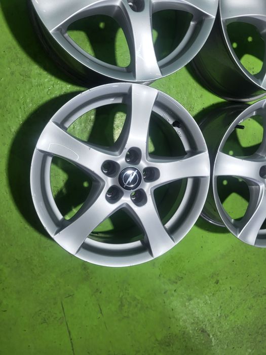 16 5x105 Opel лети джанти 5х105 опел