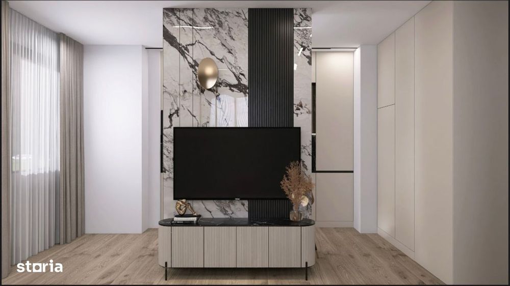 Apartament 3 camere direct de la dezvoltator-MAGIC DANUBE RESIDENCE-