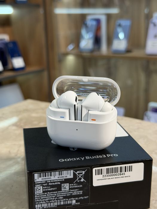 Galaxy Bads3 Pro PhoneLab