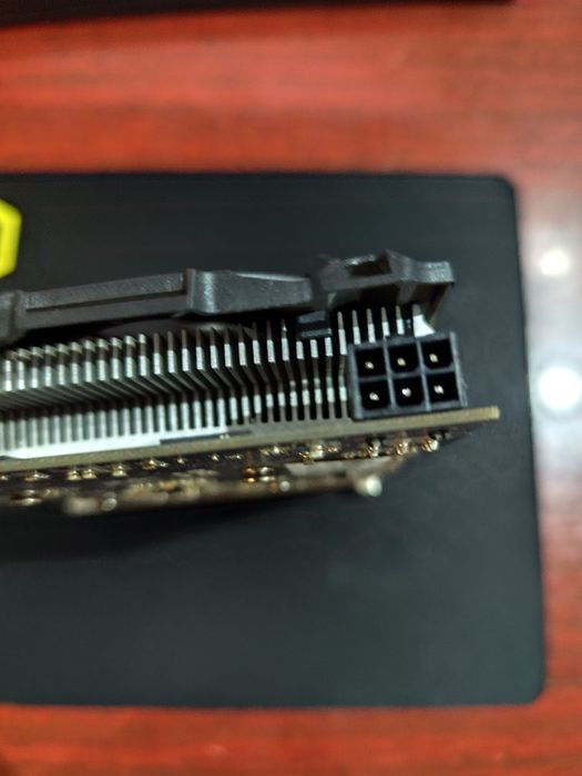 Продам Gtx 650 msi