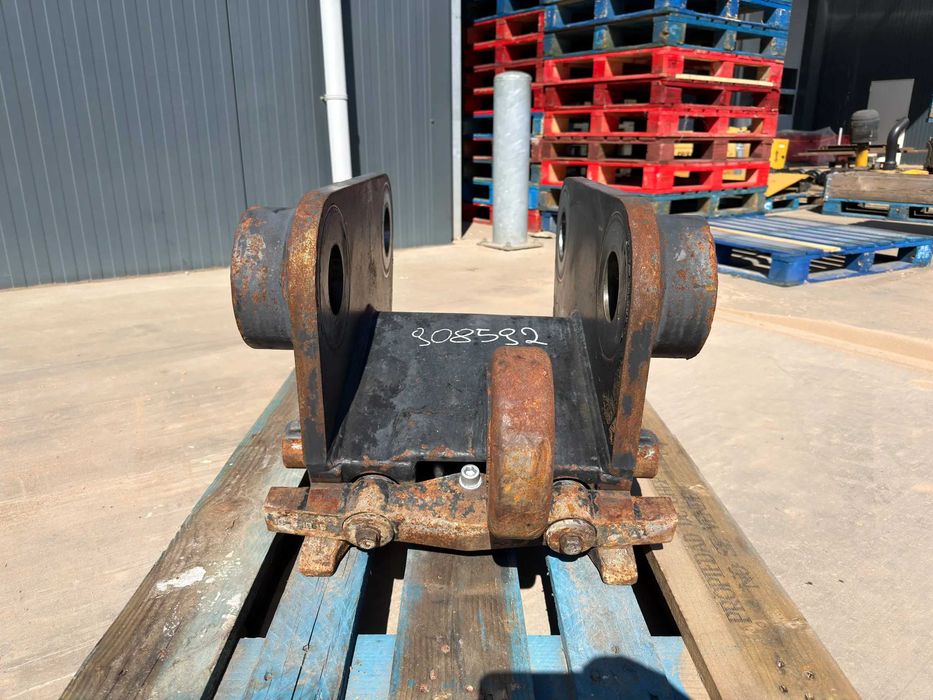 Cupla rapida CW40S excavator Caterpillar 325D 326F 329D 330F