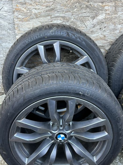 Set de jante + anvelope BMW seria 6M