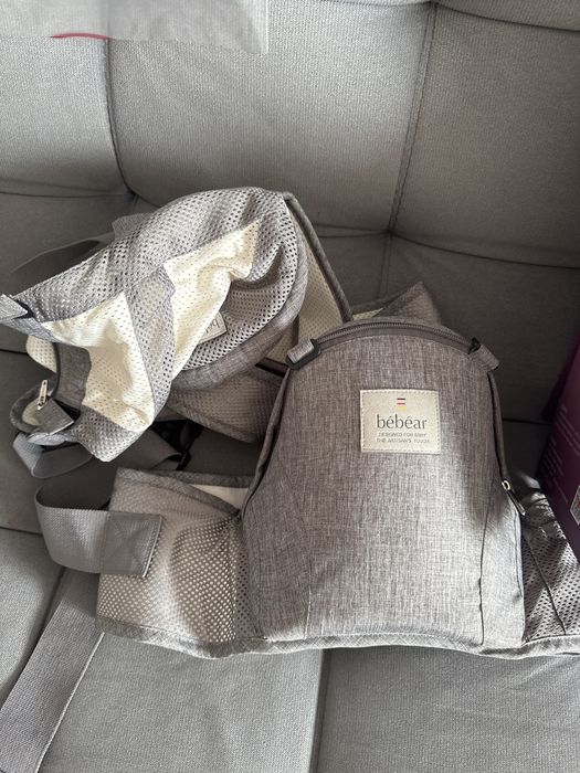 Эргорюкзак для малышей