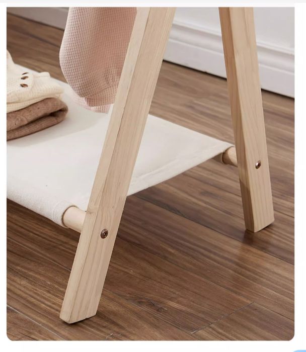 Детская вешалка, деревянная 70*120