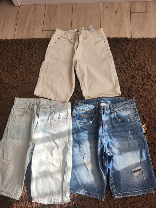Къси панталони Zara
