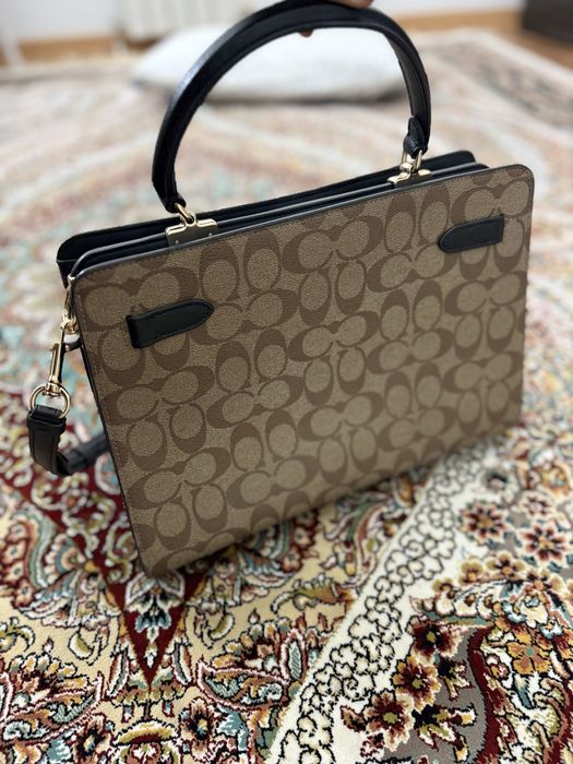 сумка Coach оригинал