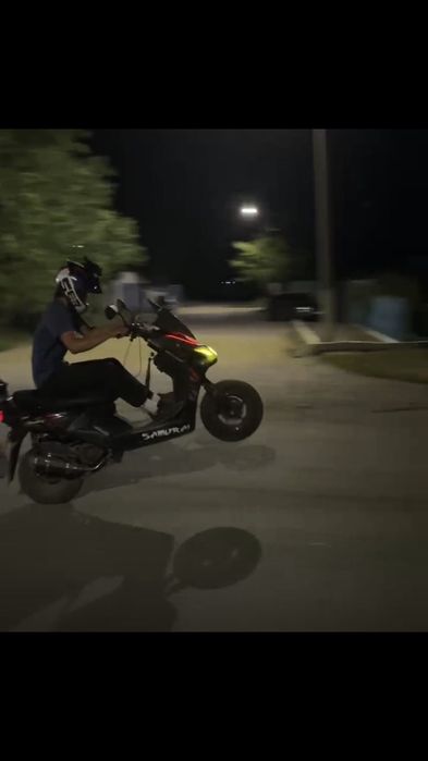 Самурай 165 сс BAMx